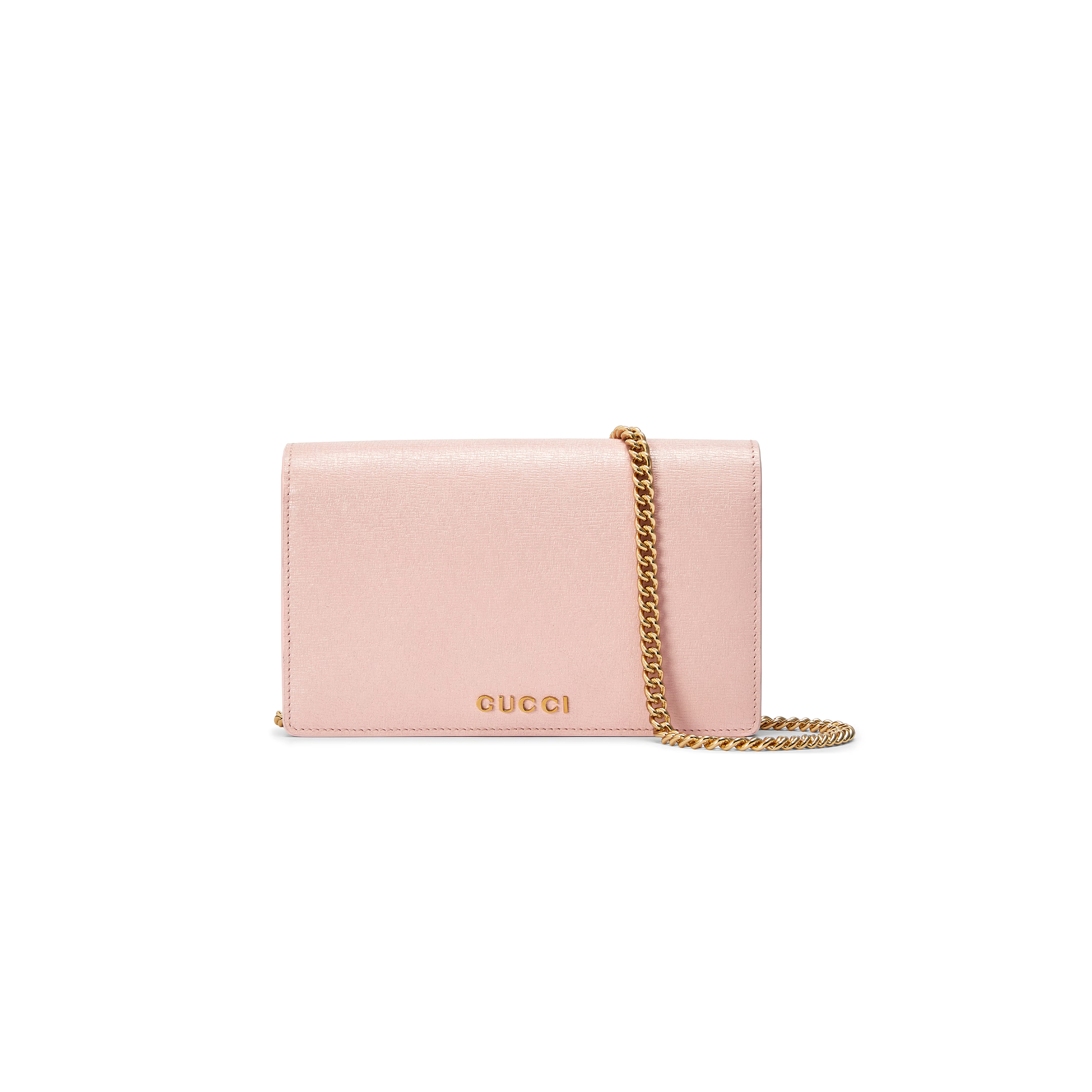 G*u*i chain wallet with G*u*i script 772643 (20*12.5*4cm)